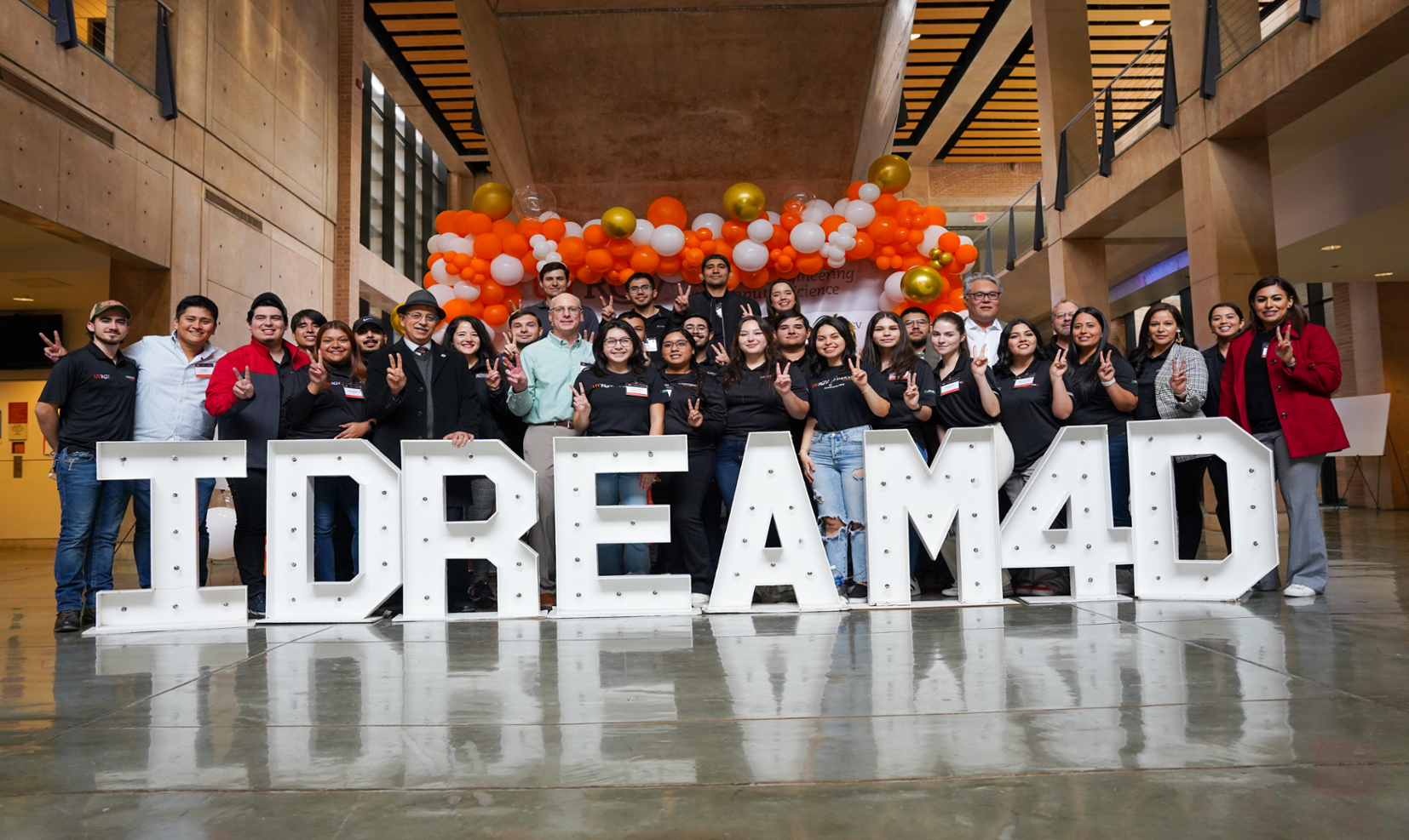 I-DREAM4D Consortium banner 2